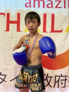 【試合結果】2021年9月5日（日）スックワンキントーンアマチュア大会@大森ゴールドジム