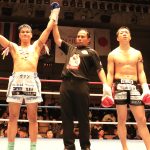 【試合結果】4月13日（日）／SUK WAN KINGTHONG（スック・ワンキントーン） "Advance"