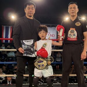 【試合結果&各賞発表】2025年6月15日スックワンキントーンアマチュア大会