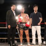 【試合結果】7月21日（祝月）／SUK WAN KINGTHONG（スック・ワンキントーン） "Decisive battle Ⅱ"