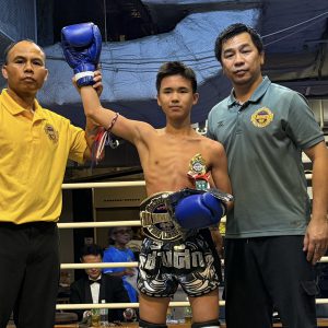 【試合結果＆各賞発表】2025年8月17日スックワンキントーンアマチュア大会