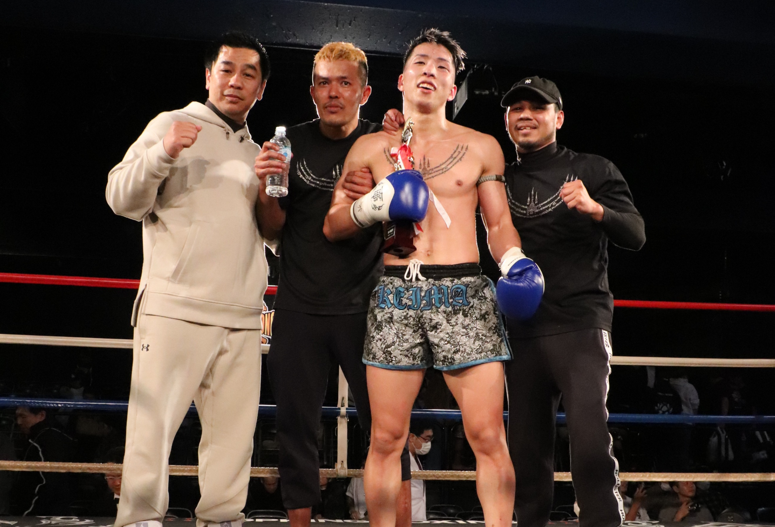 【試合結果】11月30日(日)/SUK WAN KINGTHONG(スック・ワンキントーン) "2025 THE FINAL"