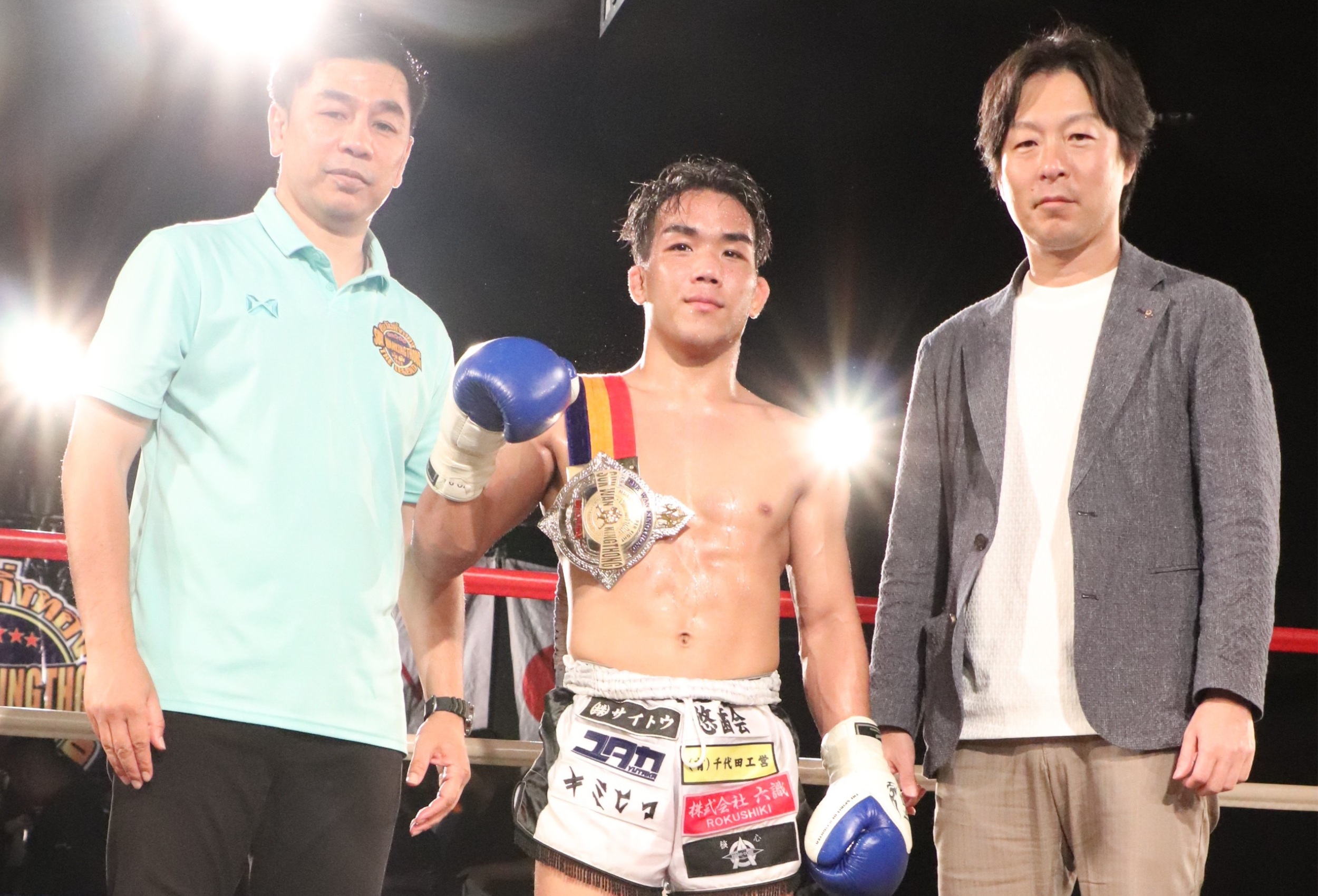 【試合結果】6月21日（日）／SUK WAN KINGTHONG（スック・ワンキントーン） "Decisive battle"