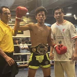 【試合結果＆各賞発表】2026年8月30日スックワンキントーンアマチュア大会