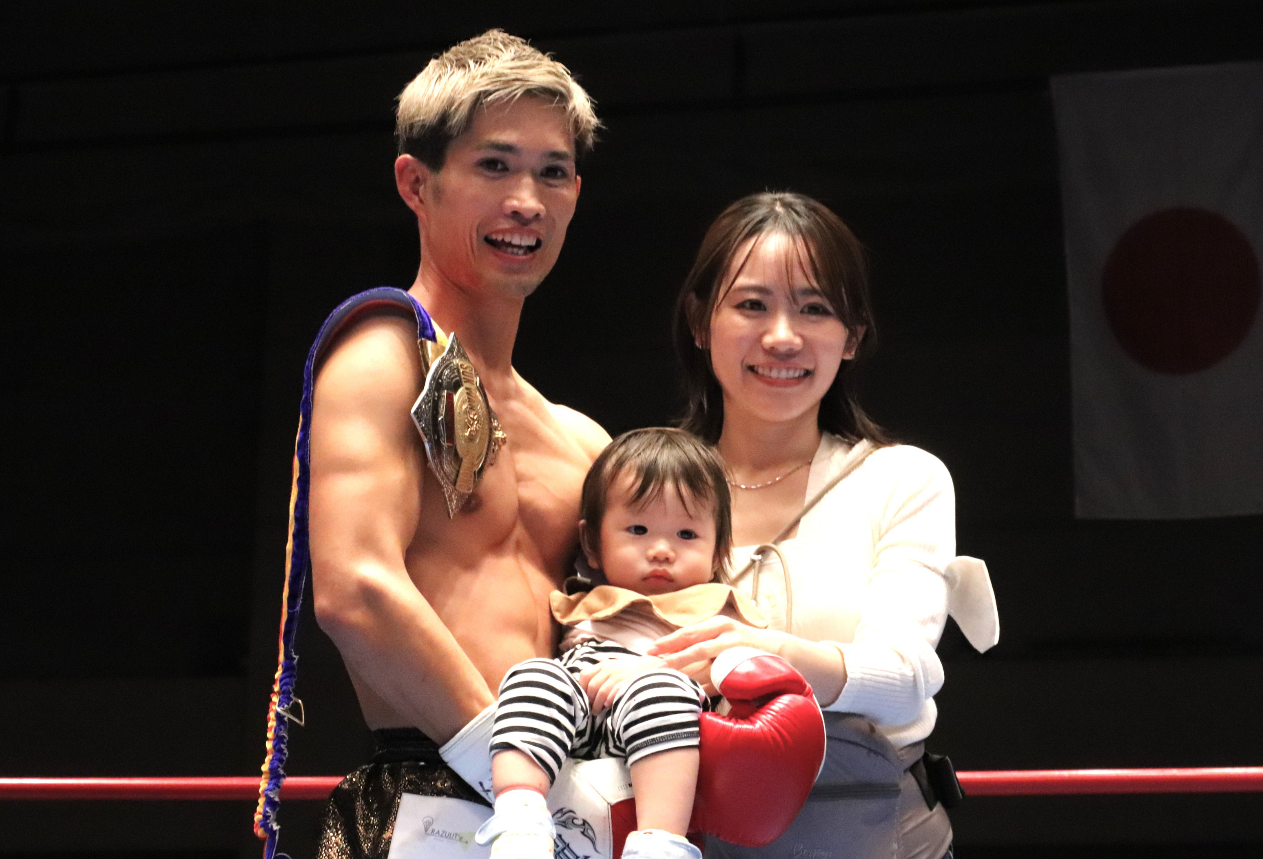 【試合結果】10/12(月)SUK WAN KINGTHONG(スック・ワンキントーン)"aggressive"